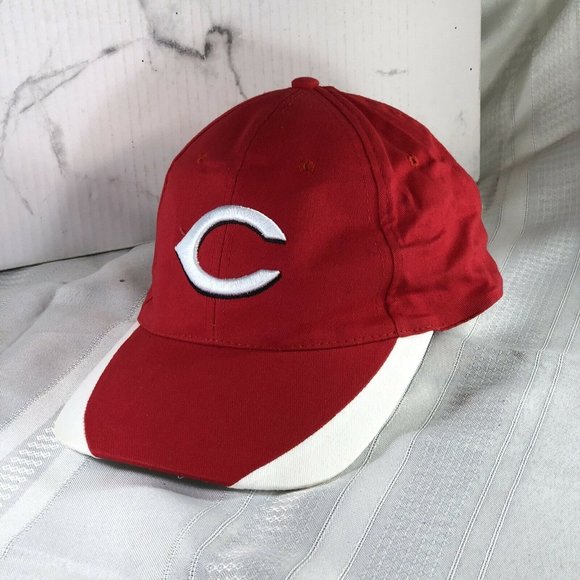 Cincinnati Reds Cap Child Youth 
